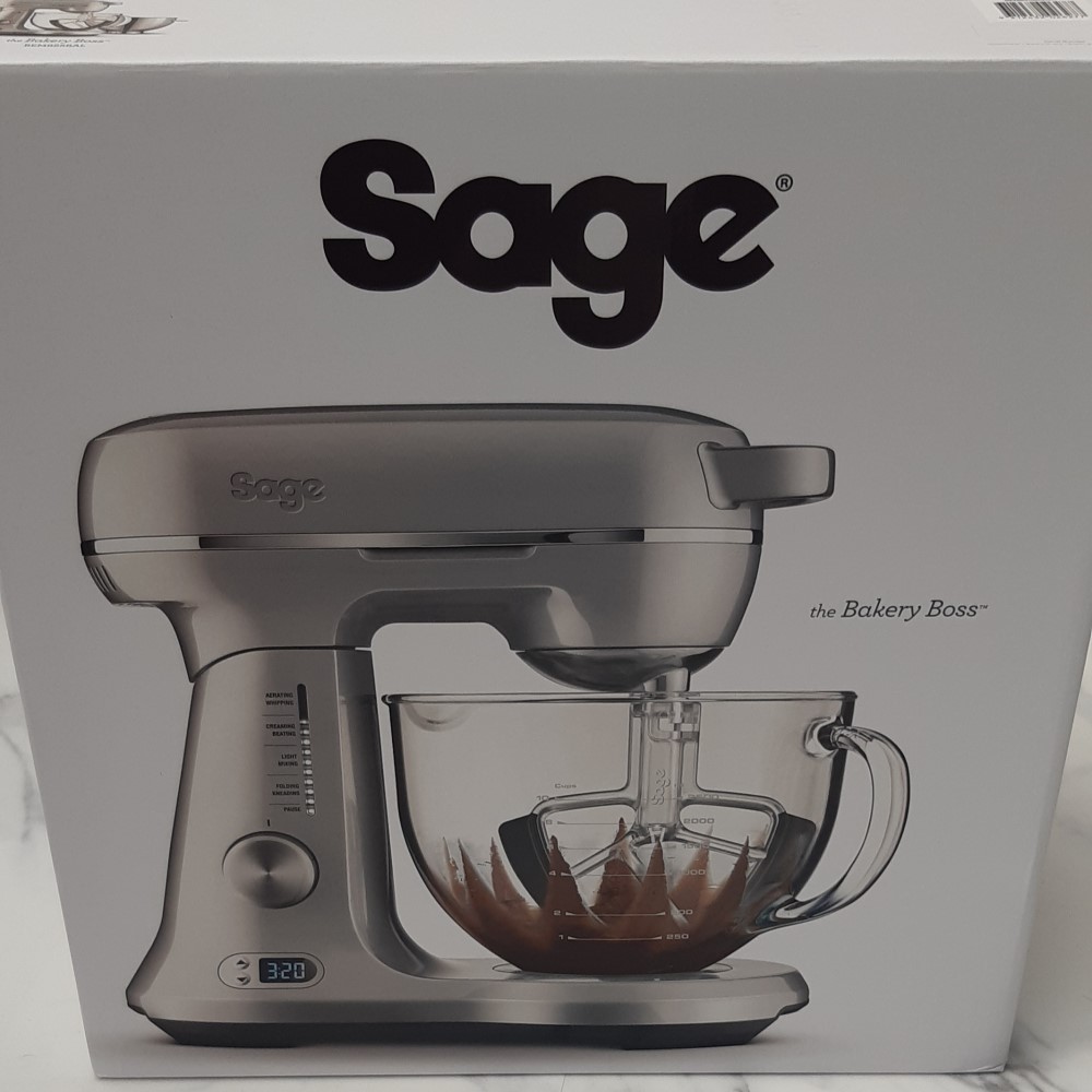 Sage The Bakery Boss Stand Mixer Review Ideal Home