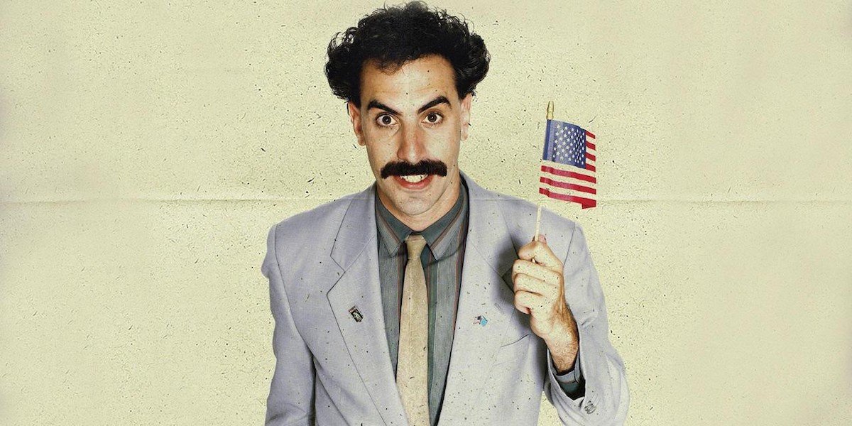 Borat 2 Is Apparently Happening, And There's More Wild News Cinemablend