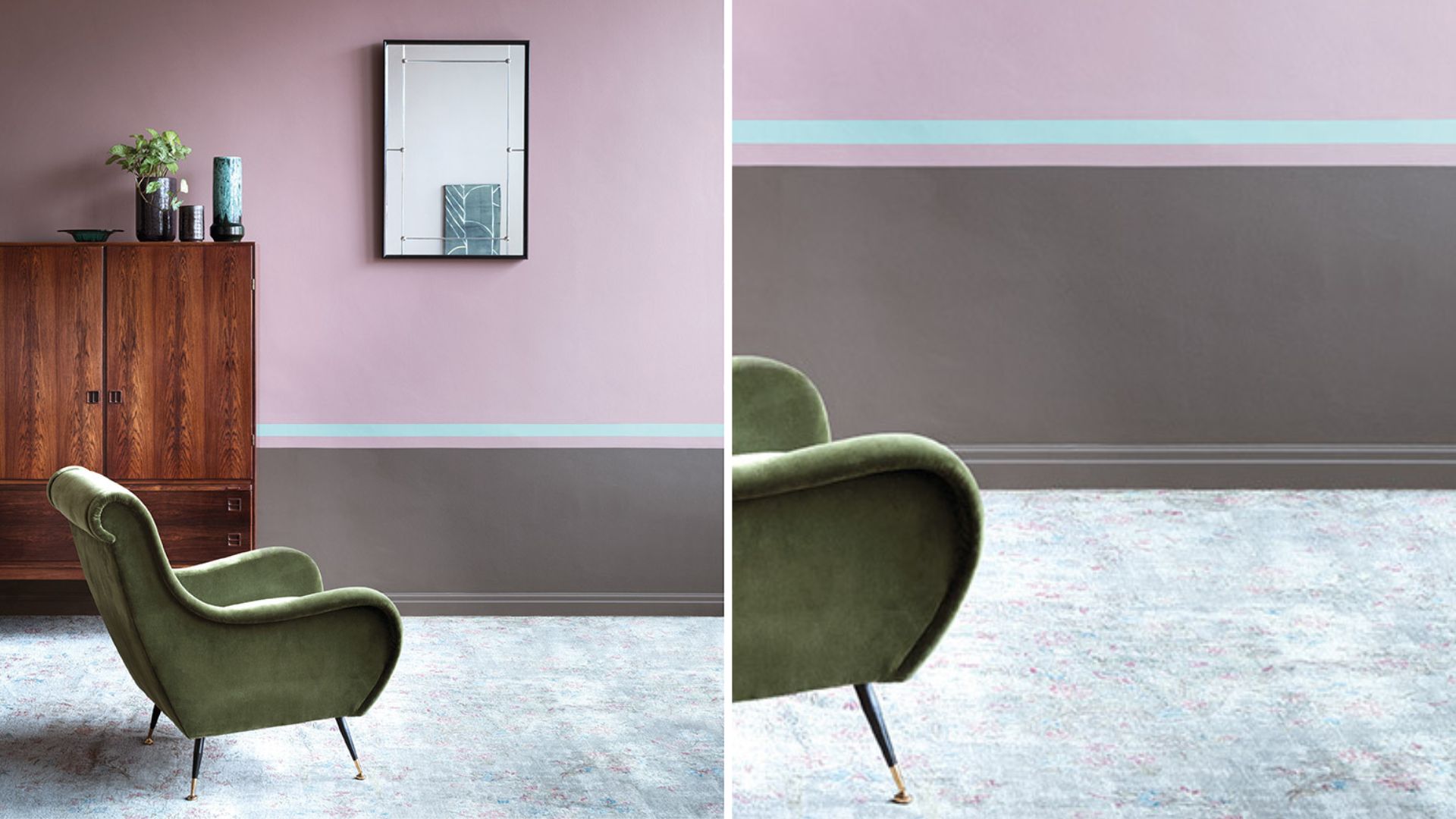 Should you paint skirting boards the same colour as walls? Woman & Home