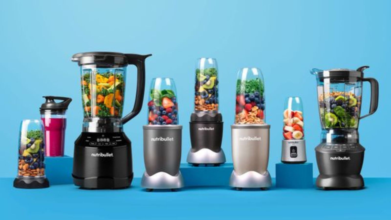 Best Black Friday Blender deals on Ninja, Nutribullet, and more Homes & Gardens