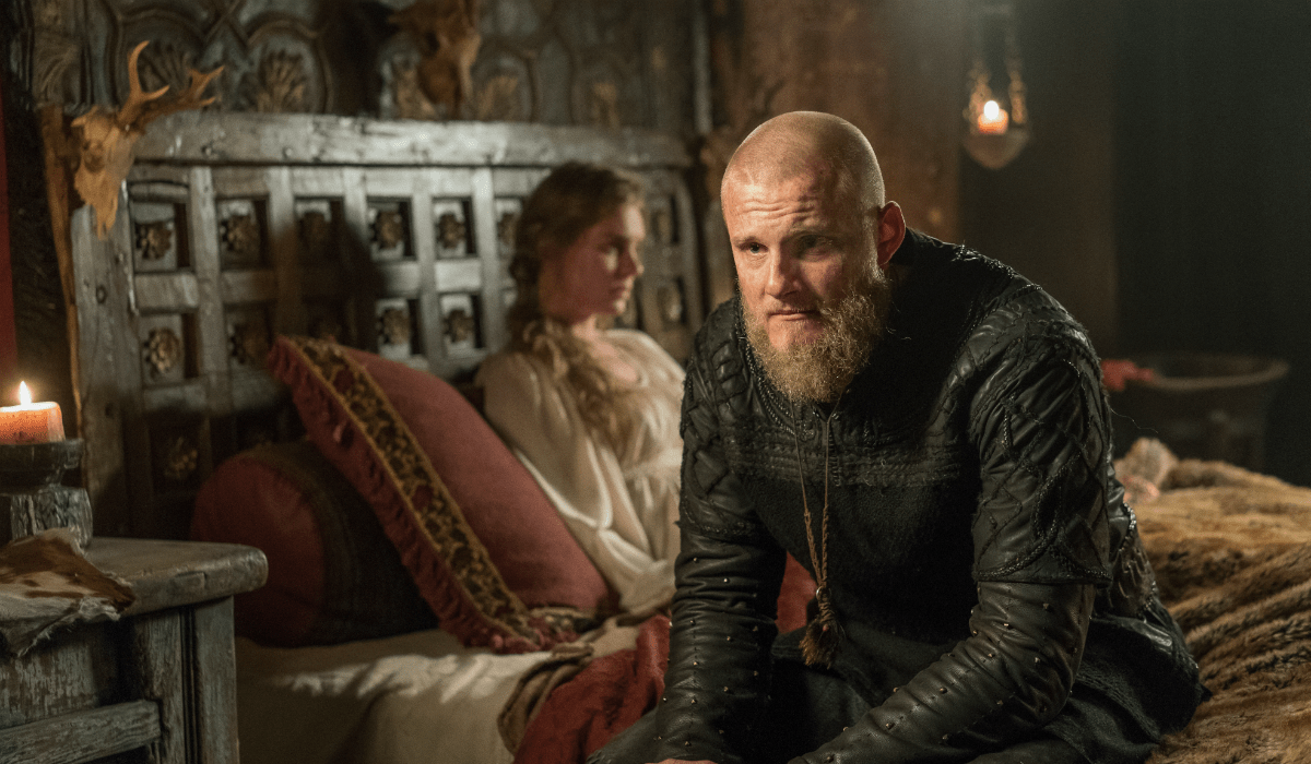 What Vikings' Shocking Midseason Finale Cliffhanger Means For The