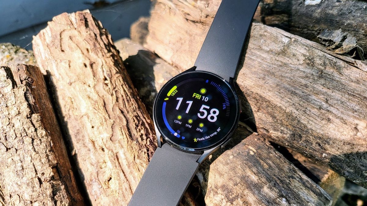 Samsung Samsung galaxy watch active 4 40mm 4g - Promotie bij Computer  Checkpoint