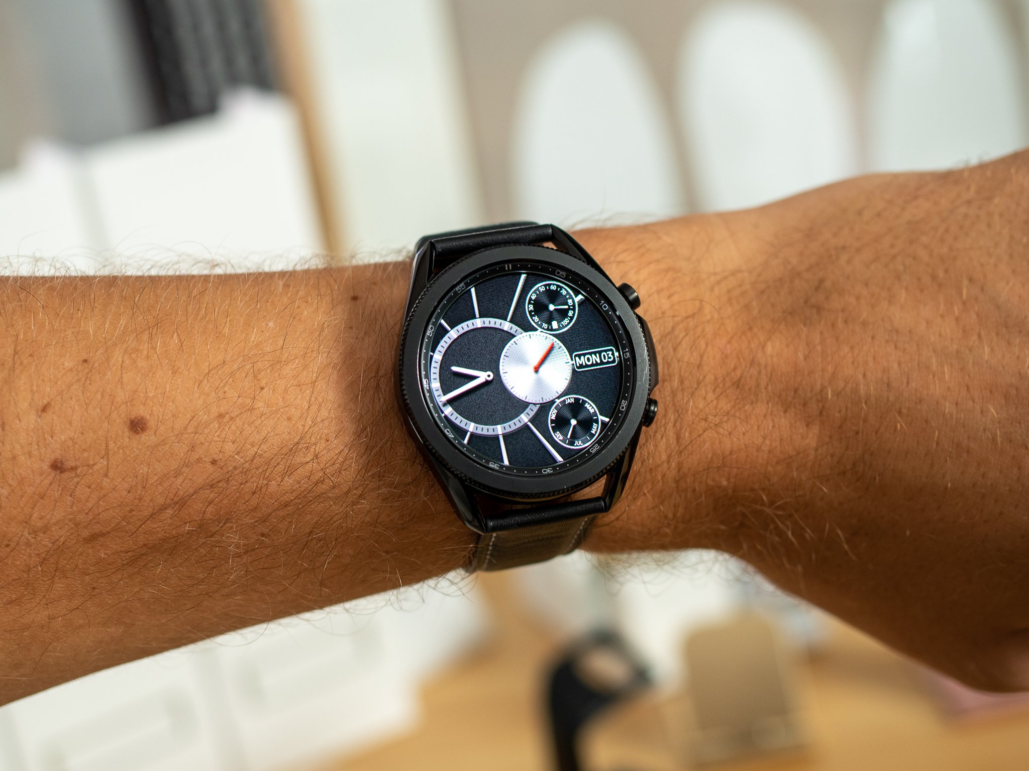 Samsung Galaxy Watch 3 vs. Fossil Gen 5 Which should you buy