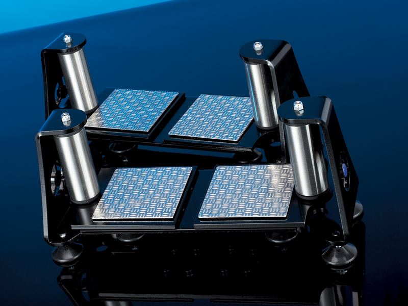 Townshend Audio Seismic Cradle review TechRadar