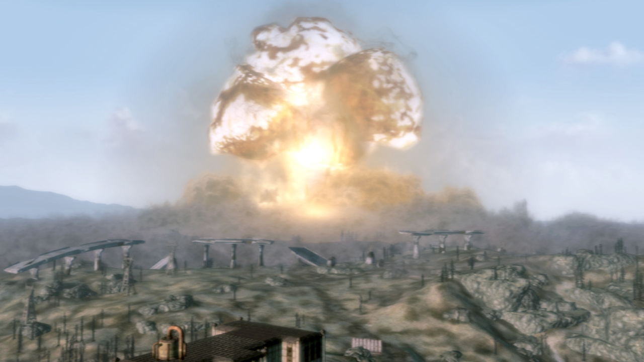 The 9 most devastating manmade disasters in video games GamesRadar+