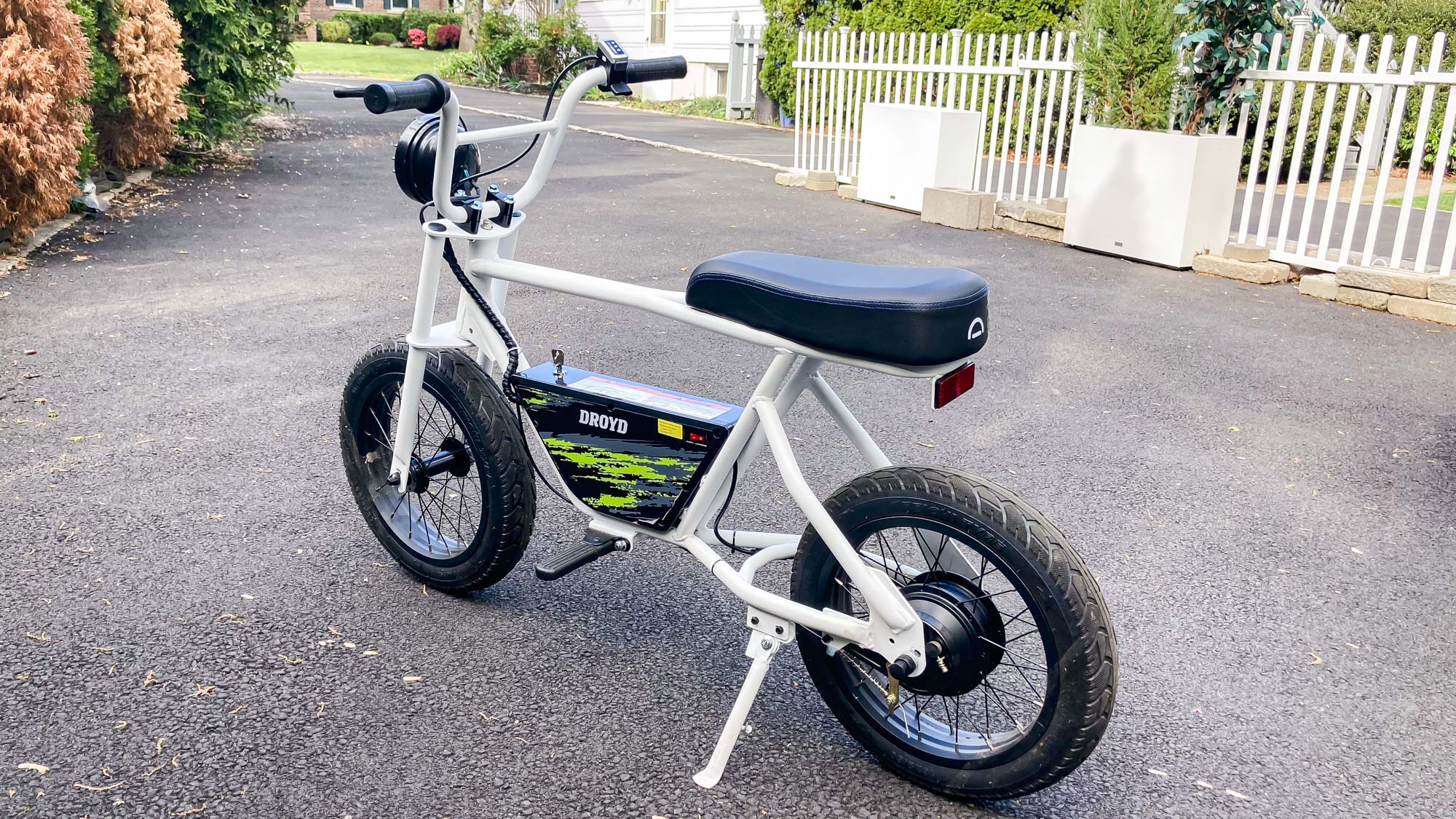 Droyd Blipper review | Tom's Guide