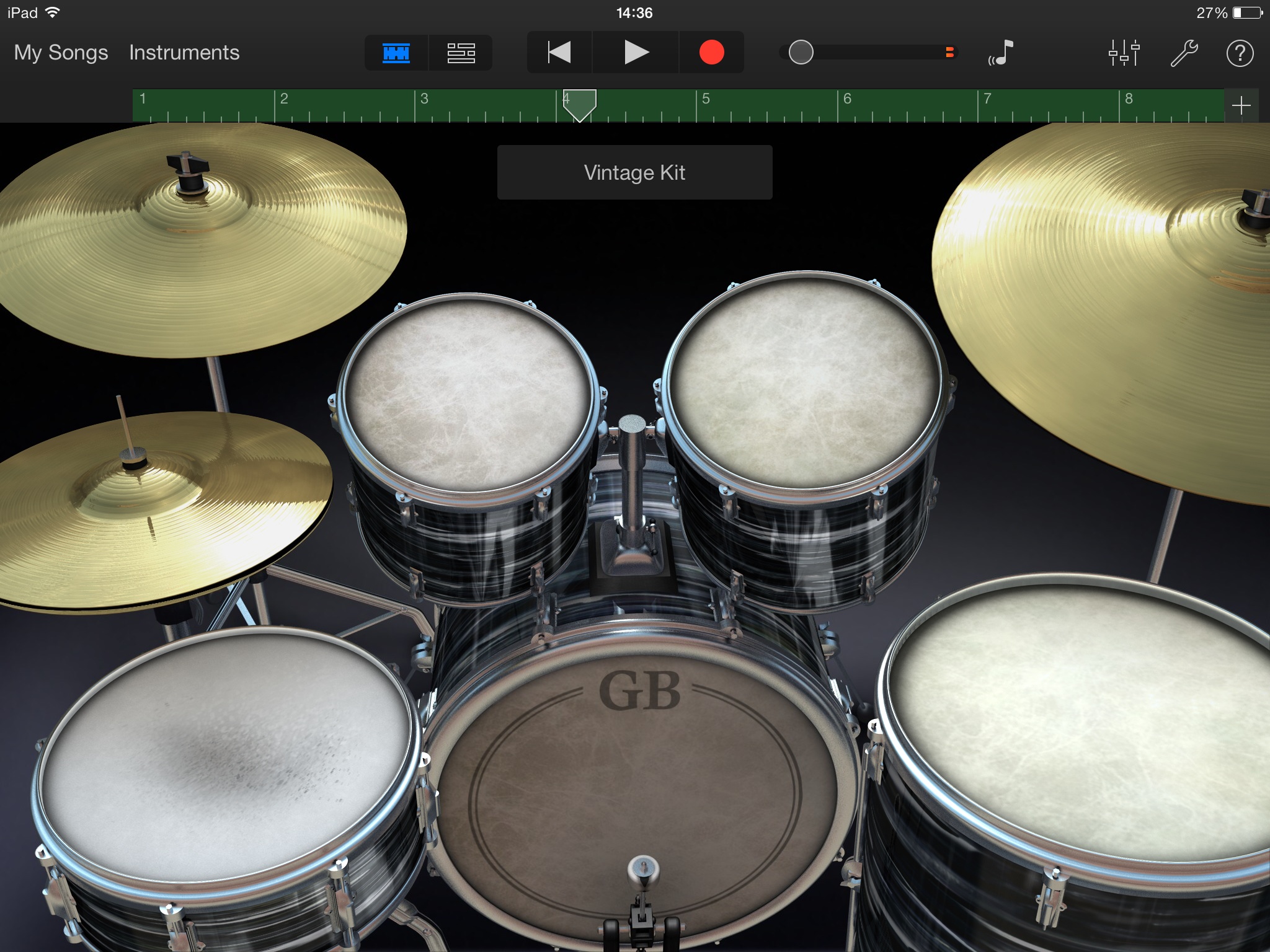 12 days of Christmas The 11 best apps for drummers MusicRadar