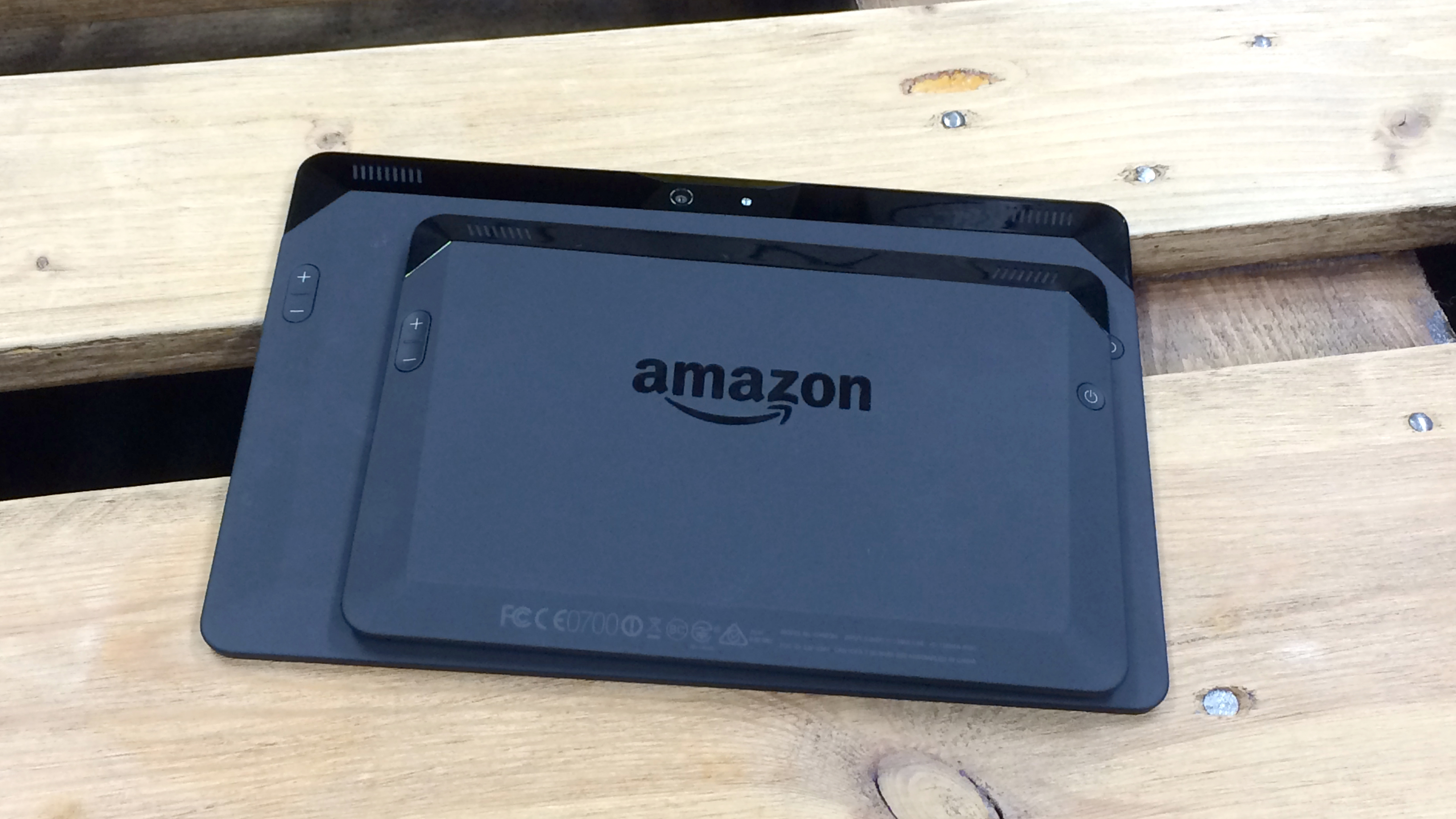 Hands on gallery Amazon Kindle Fire HDX 7 review TechRadar