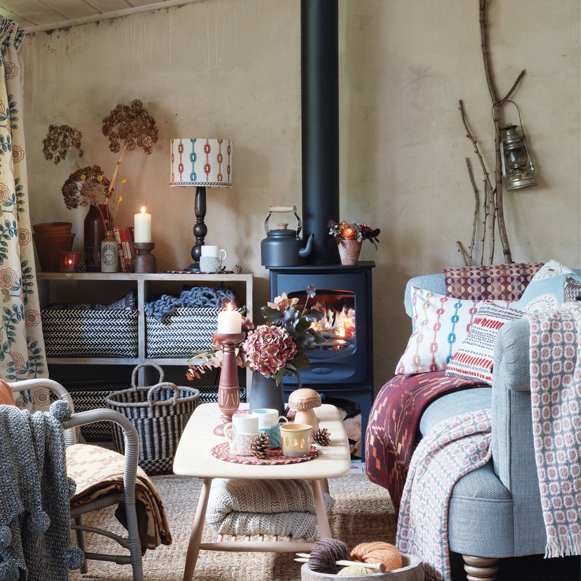 Cosy snug room ideas to create an indulgent and relaxing spot Ideal Home