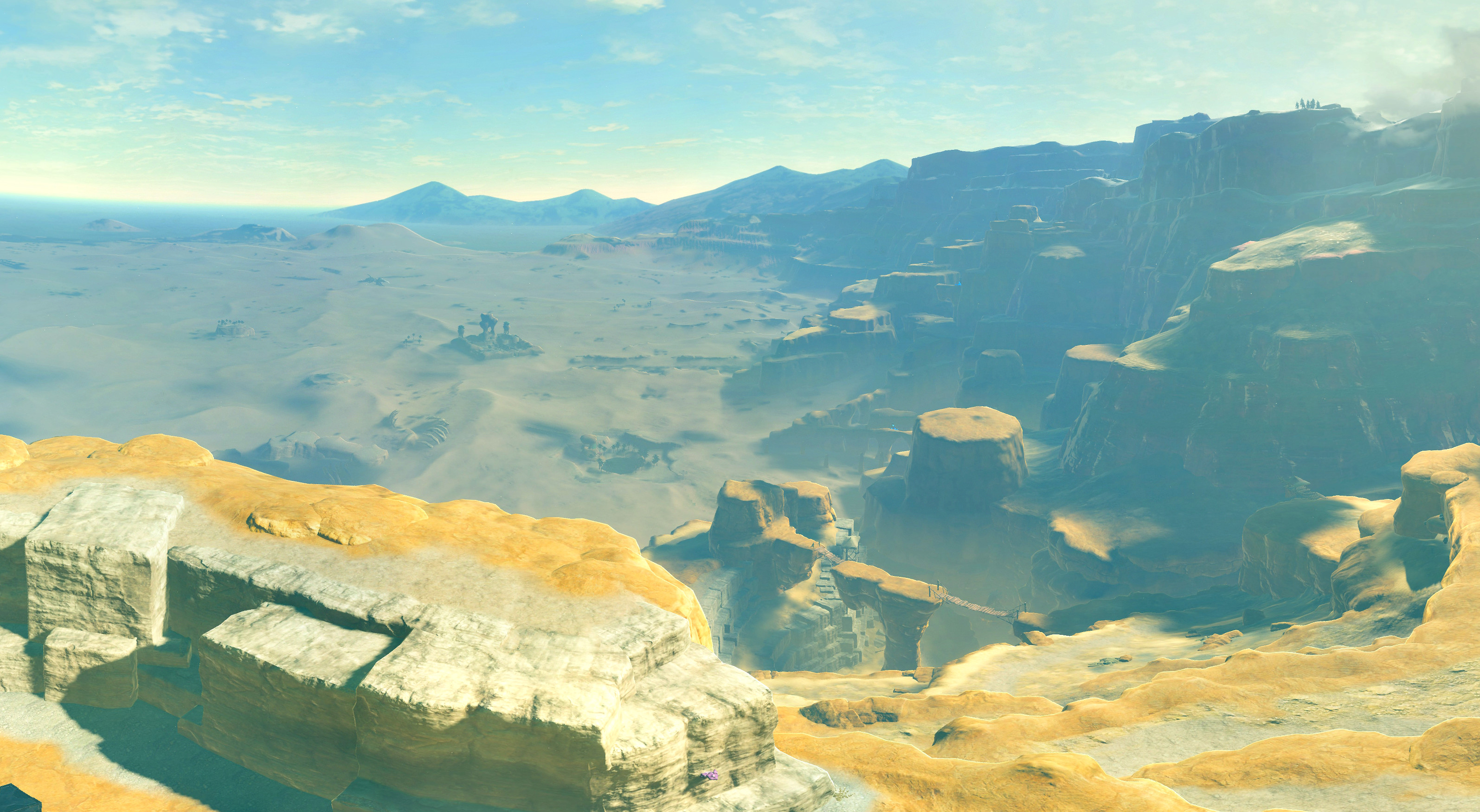 These beautiful Zelda Breath of the Wild panoramas needed a Phrenic