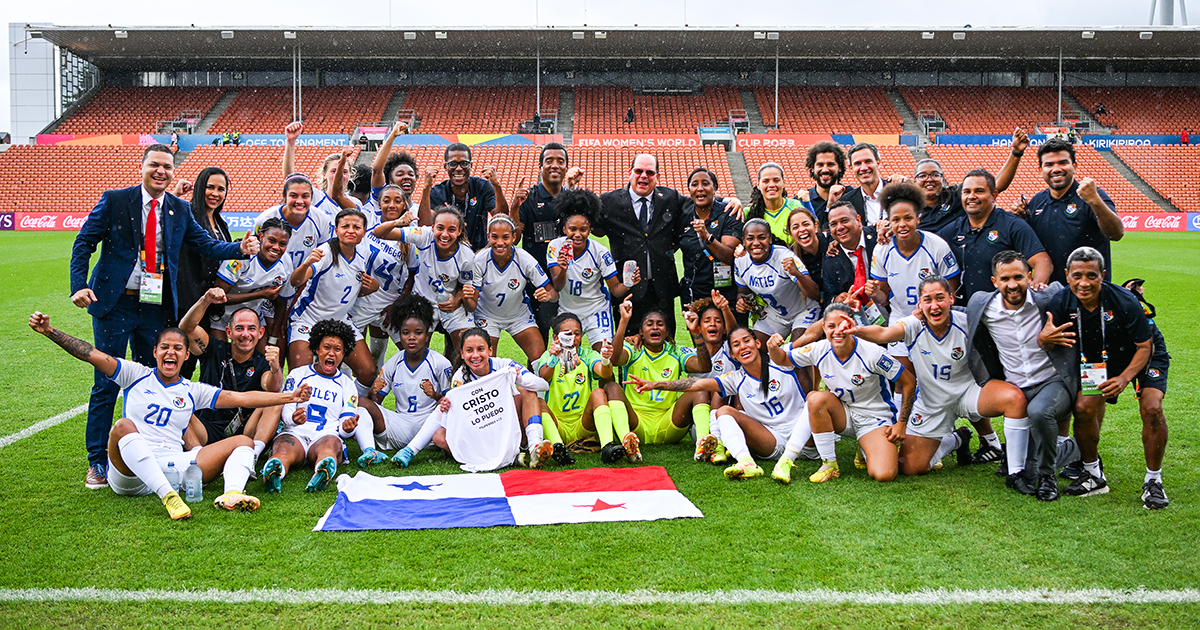 Panama Women's World Cup 2023 squad Full team announced FourFourTwo
