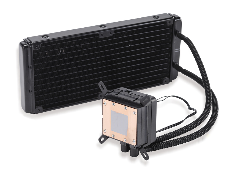 Corsair H100 Liquid CPU Cooler review TechRadar