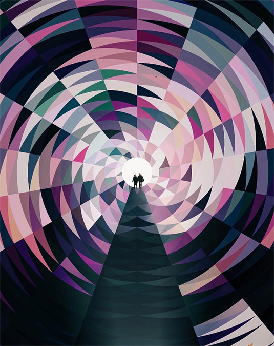 Abstract app turns your photos into geometric art Creative Bloq