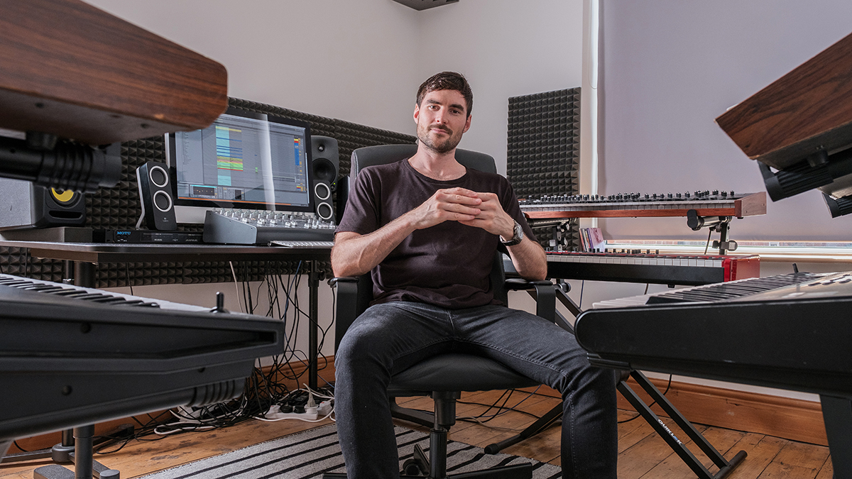 The 10 best electronic music artists of 2016 MusicRadar