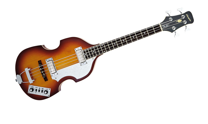 Classic 25 Electric Bass Guitar review MusicRadar