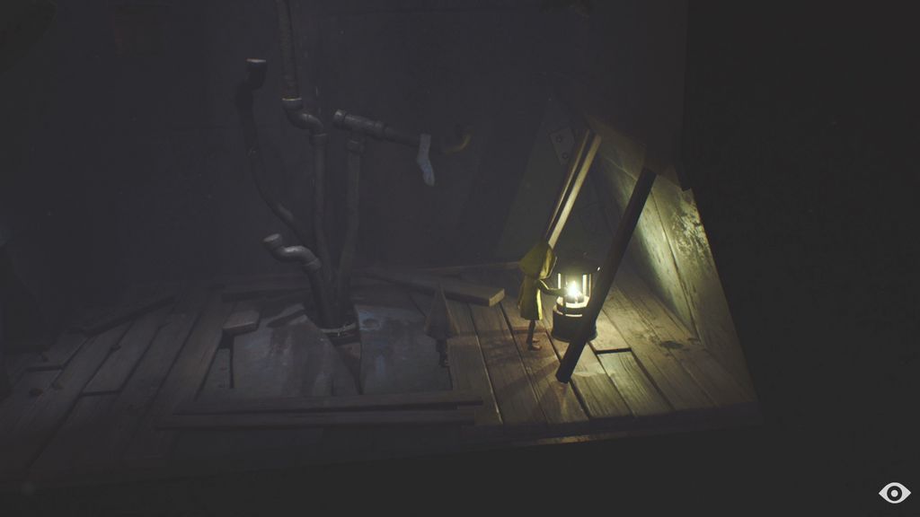 Little Nightmares The Guest Area Little Nightmares Nome, Statue, and