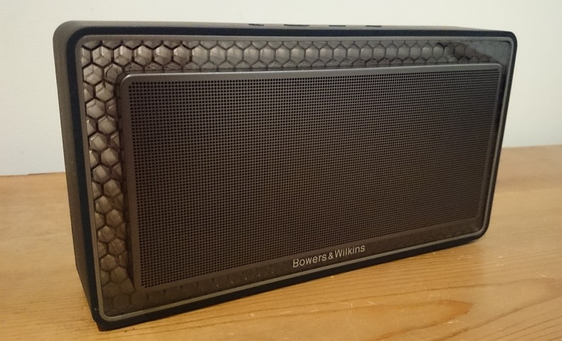 B&W T7 is company's first portable Bluetooth speaker | What Hi-Fi?