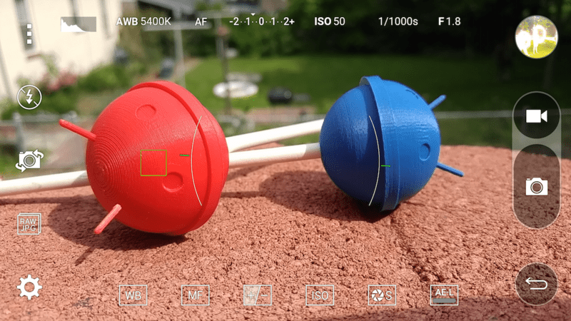 How (and when) to use manual mode on the LG G4 camera | Android Central