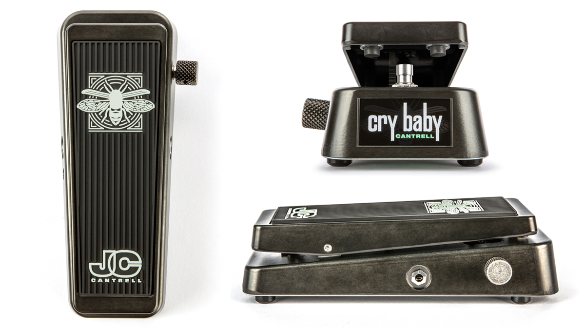 Jim Dunlop announces glowinthedark Jerry Cantrell Firefly Cry Baby