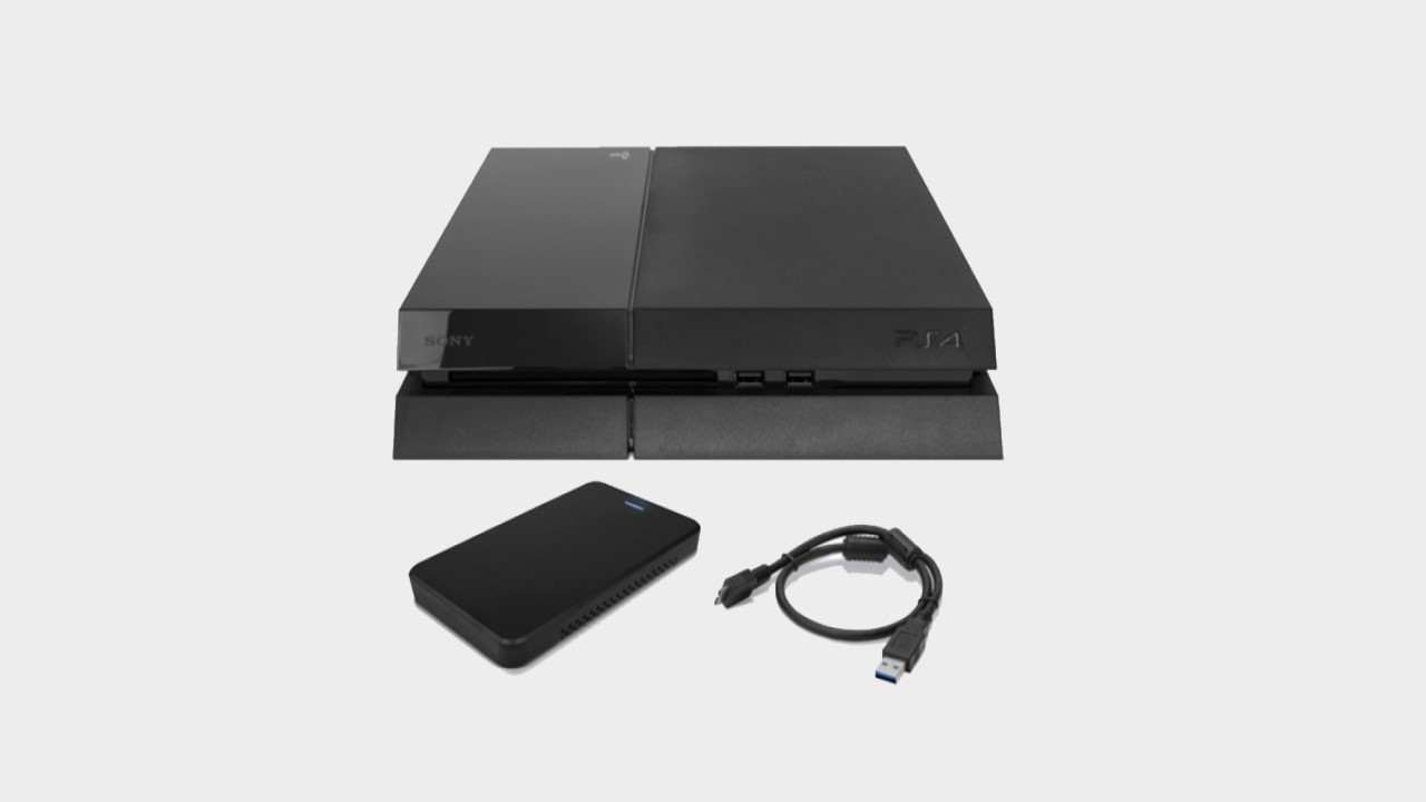 Best PS4 external hard drives for 2021 GamesRadar+