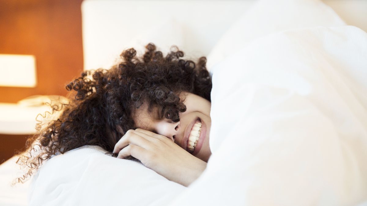 Three women reveal the impact of a silk pillowcase on their skin and hair Woman & Home