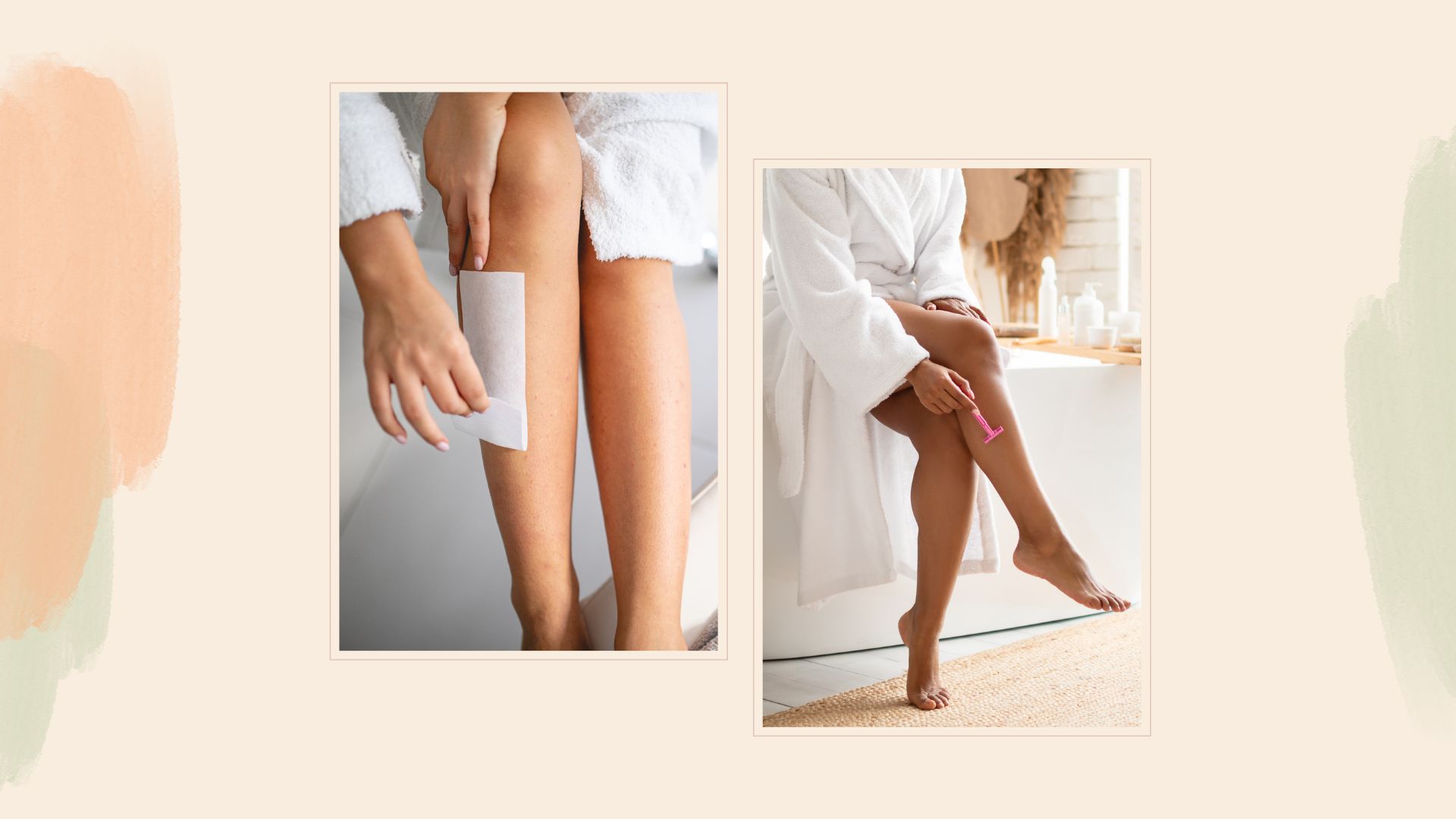 Waxing vs shaving which hair removal method is best? Woman & Home