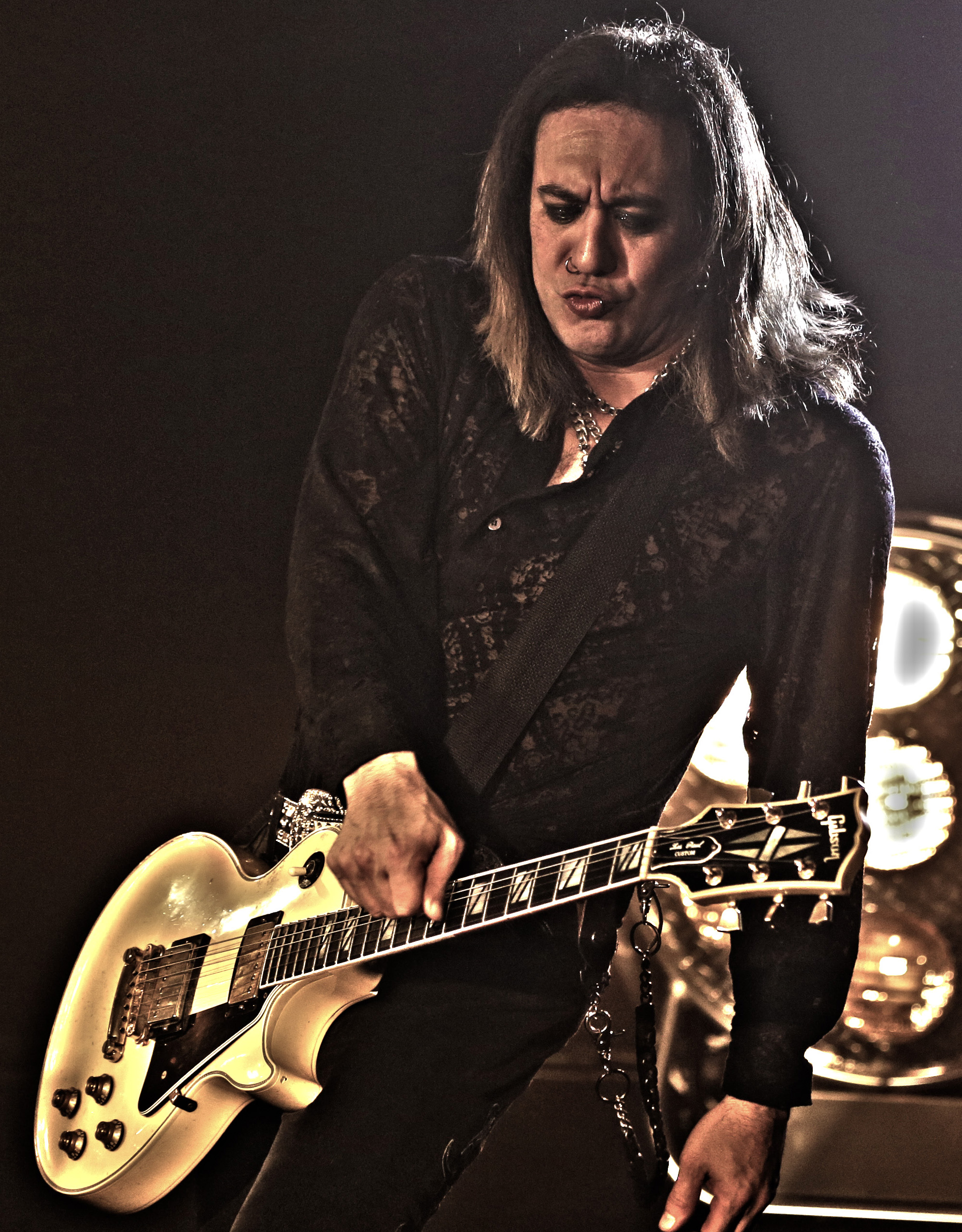 ‘One For The Road’ Cinderella Guitarist Jeff LaBar Delivers First Solo