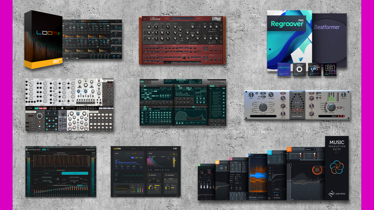 The best Plugin Boutique deals right now top synths, virtual