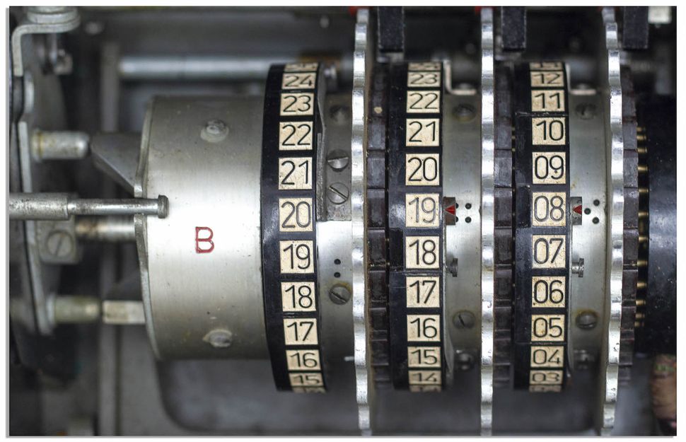 Nazi CodeMaking Enigma Machine Is Up for Auction Live Science