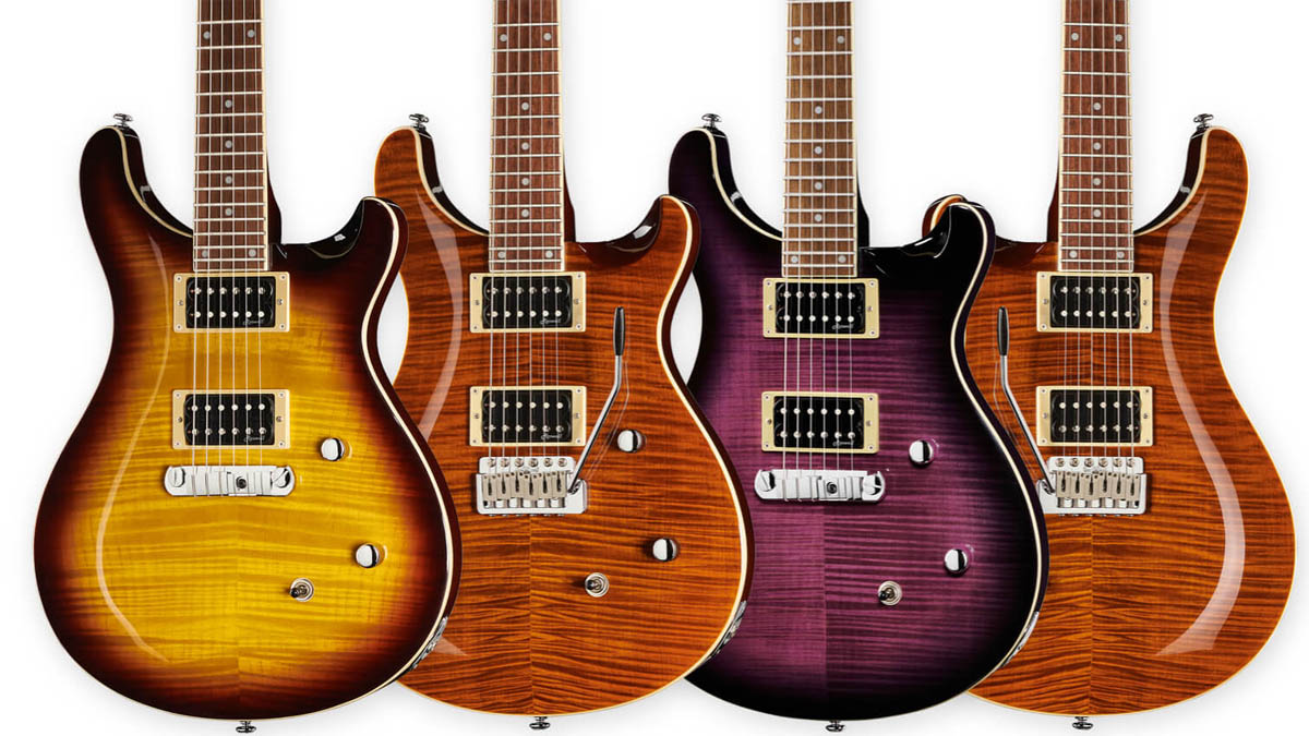 Harley Benton refreshes the CST24 and CST24T in allnew finishes to