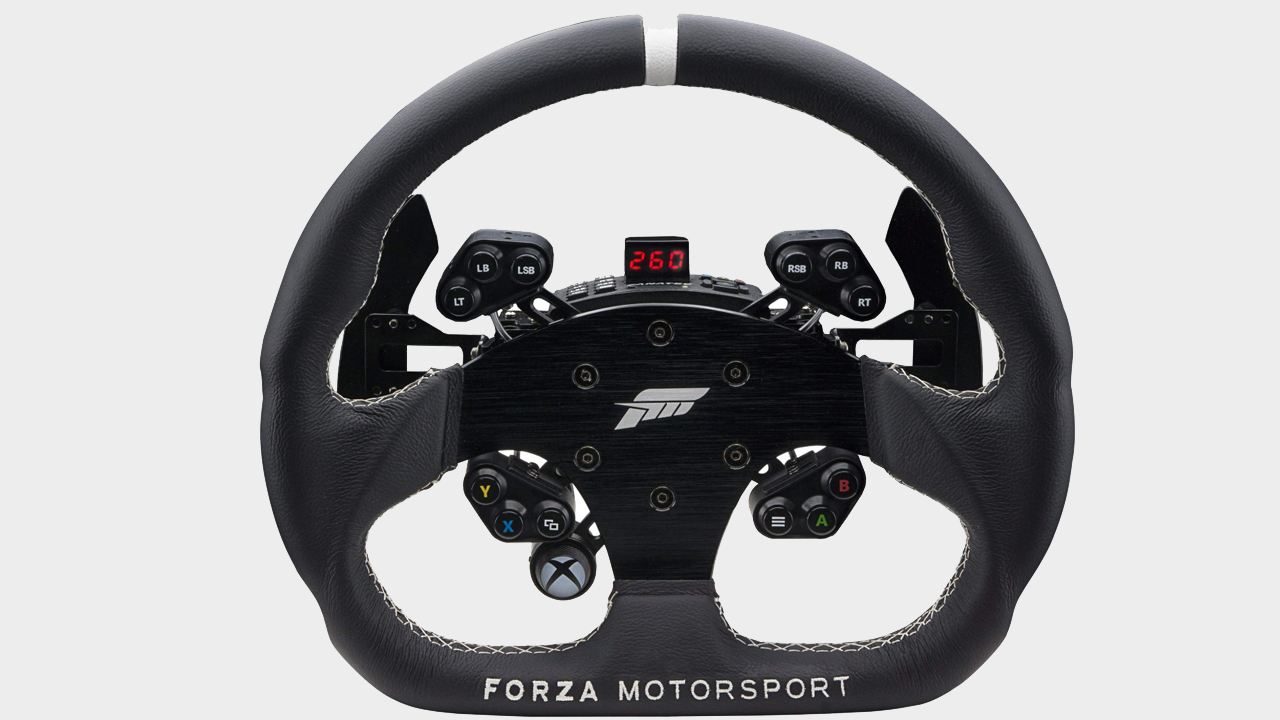 The best Xbox One steering wheels and their cheapest prices GamesRadar+