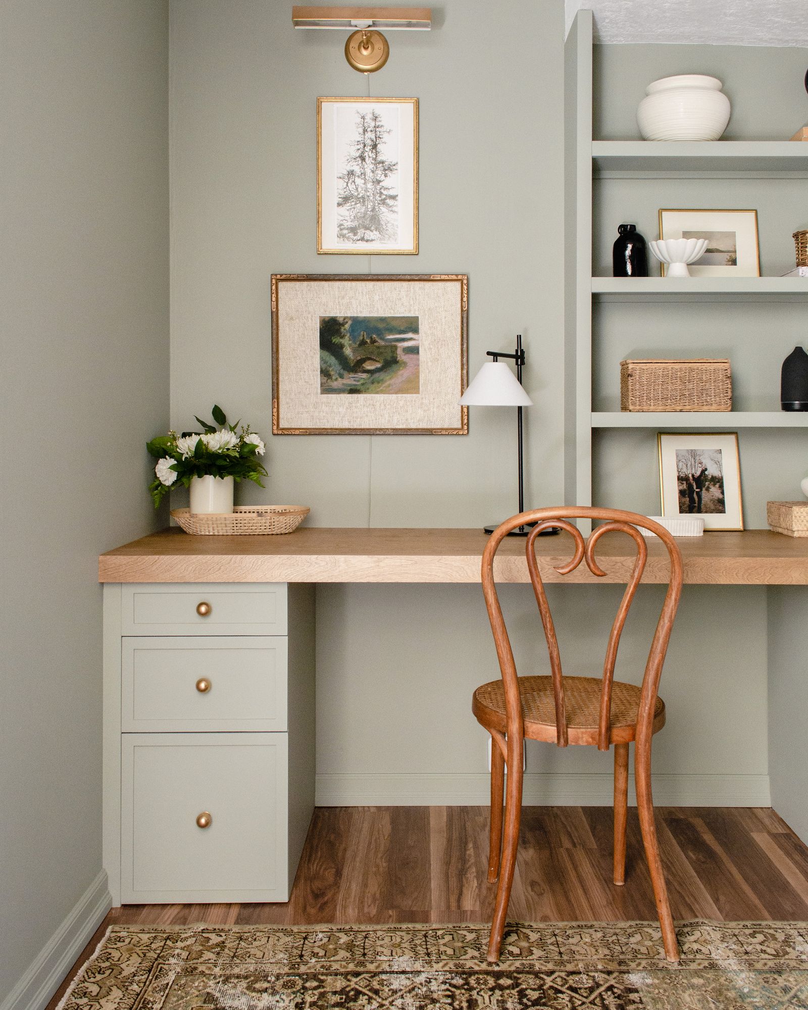 Ikea home office ideas 11 practical and stylish schemes Homes & Gardens
