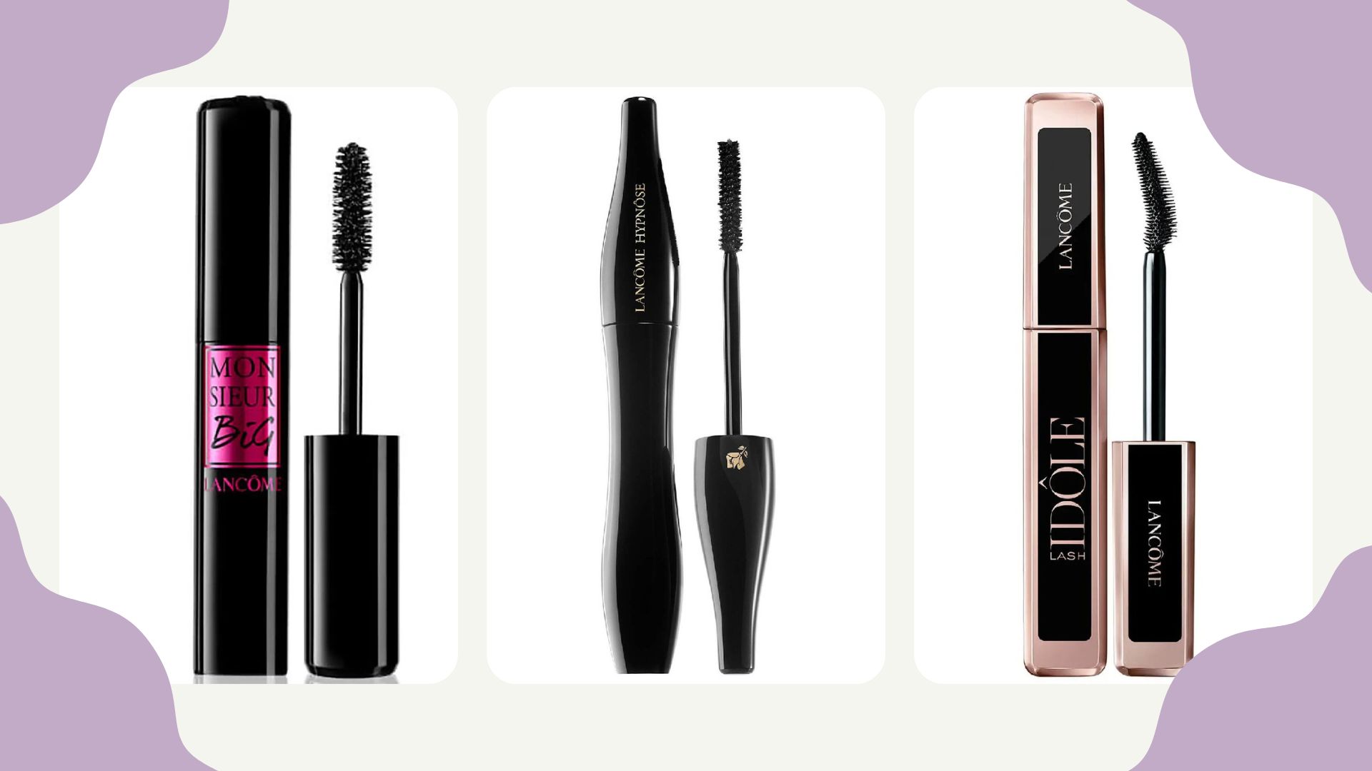 Which is the best Lancôme mascara? Here are our 6 favourites Woman & Home