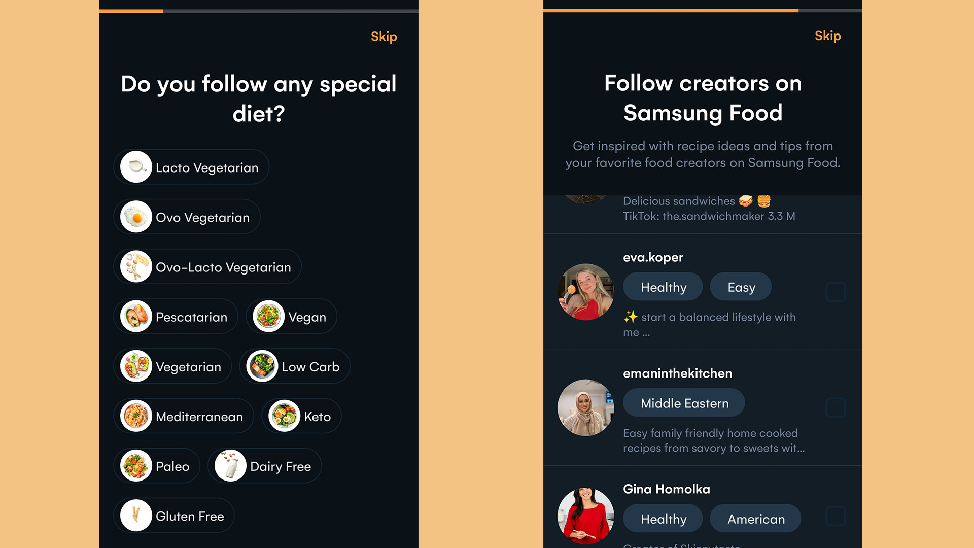 New Samsung Food app can help you master the art of cooking right at