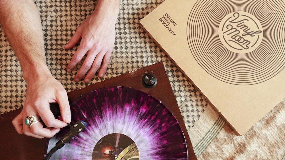 10 of the best vinyl subscription services What HiFi?