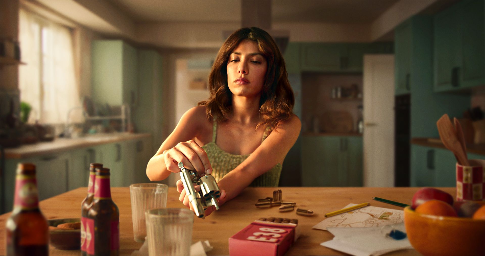 Who Is Erin Carter's Evin Ahmad "She's got many secrets!" What to Watch