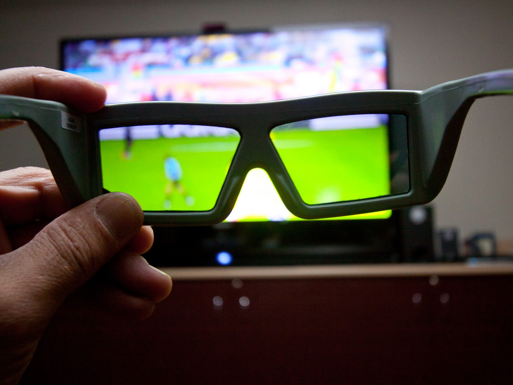 Are glasses killing 3D TV? TechRadar