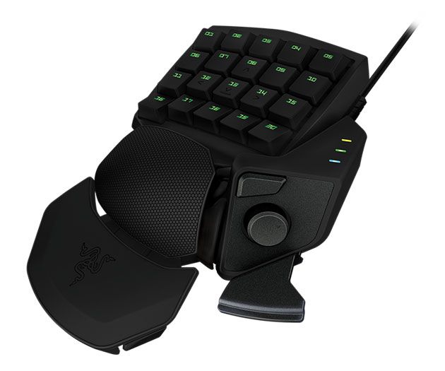Razer Orbweaver review ITProPortal