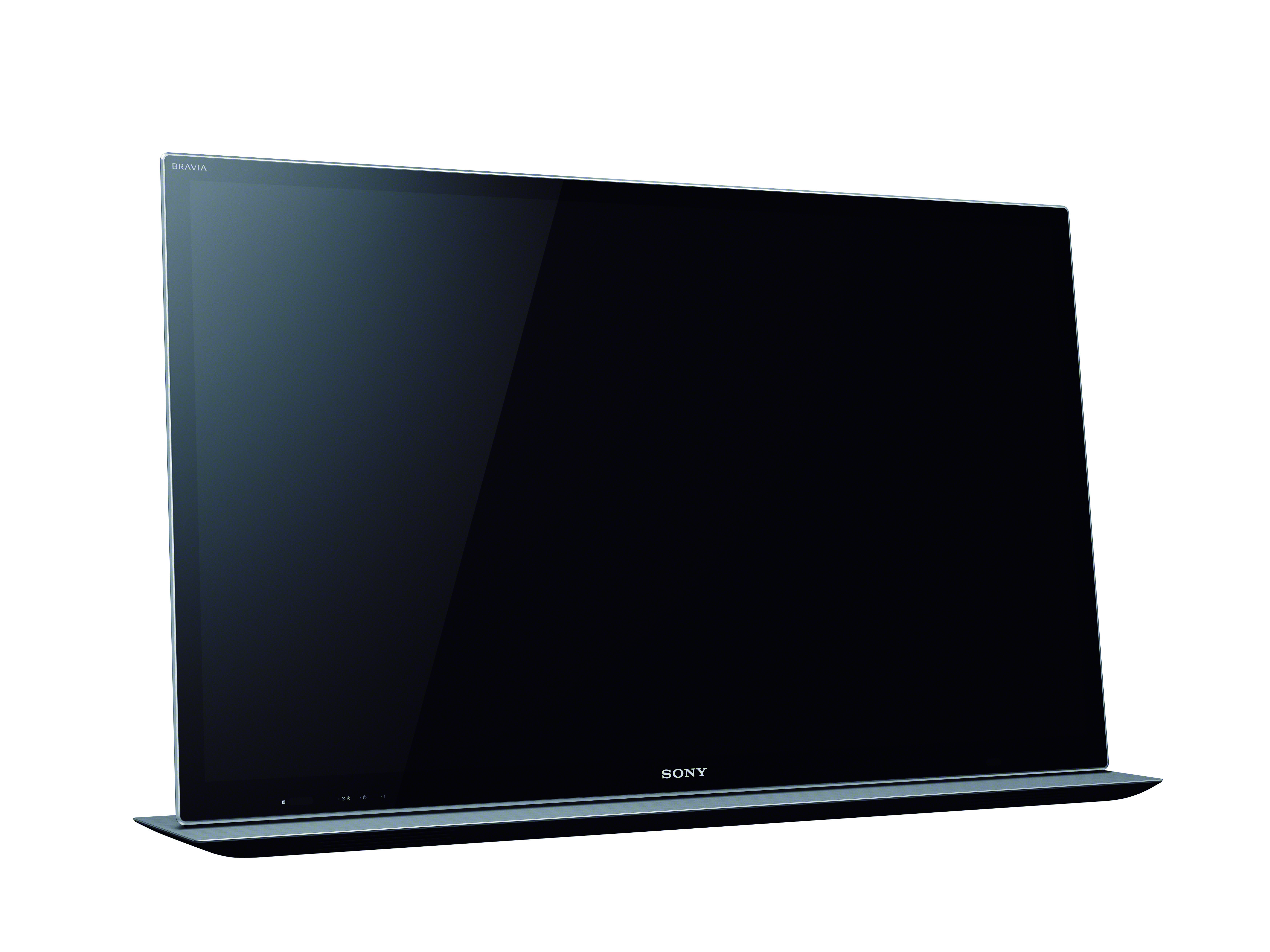 Sony Bravia 2012 ranges revealed TechRadar