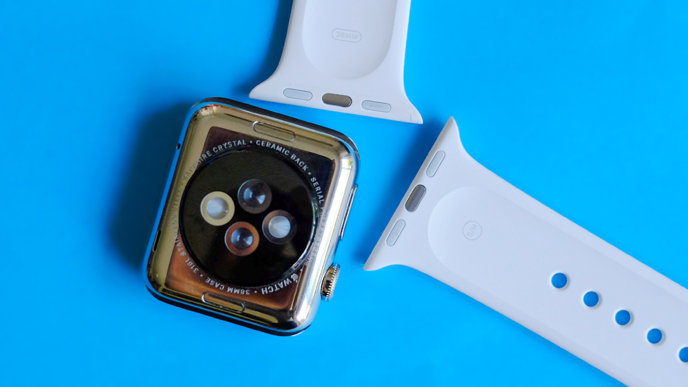 How to change your Apple Watch band TechRadar