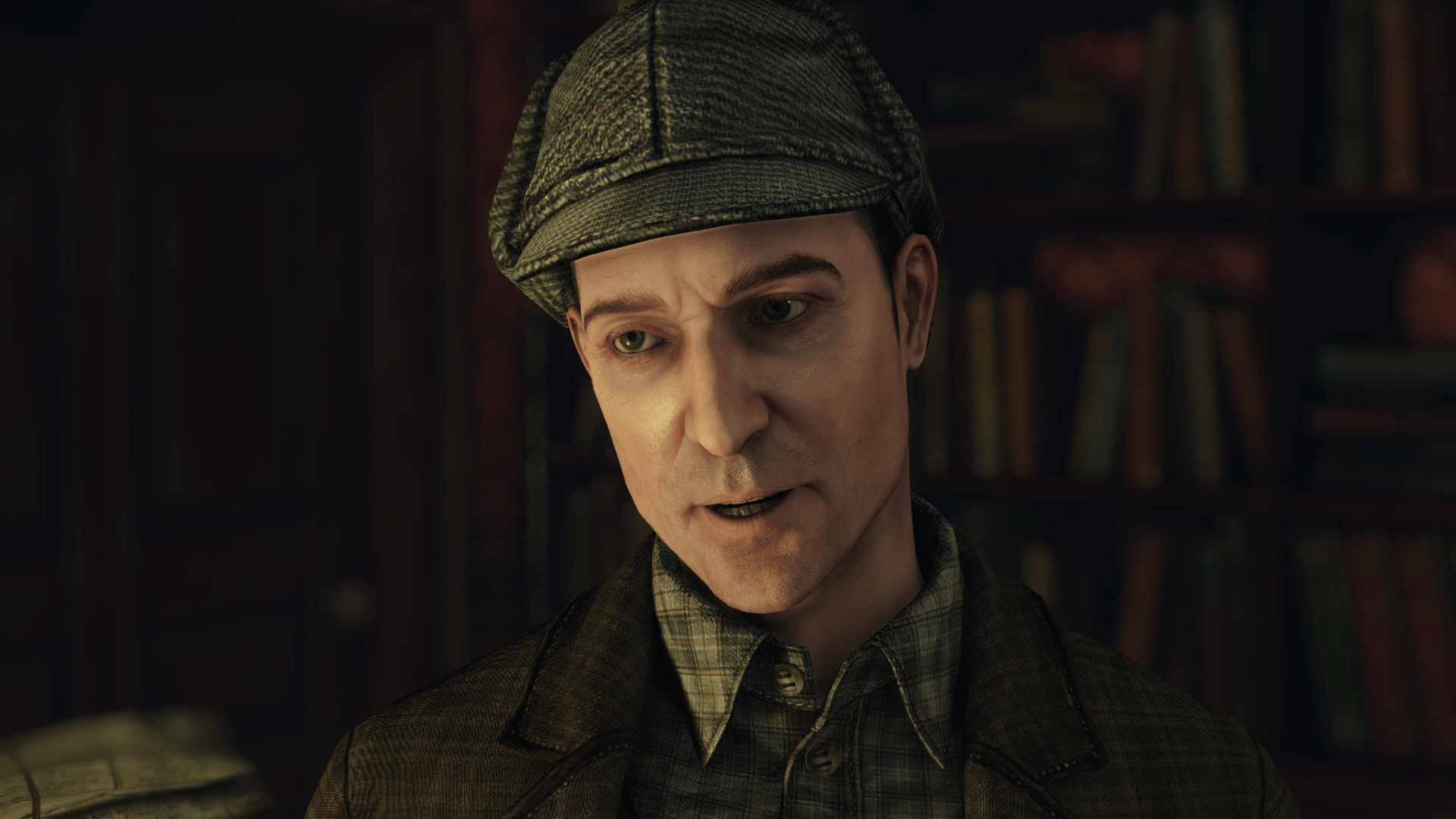 Sherlock Holmes Crimes and Punishments review PC Gamer