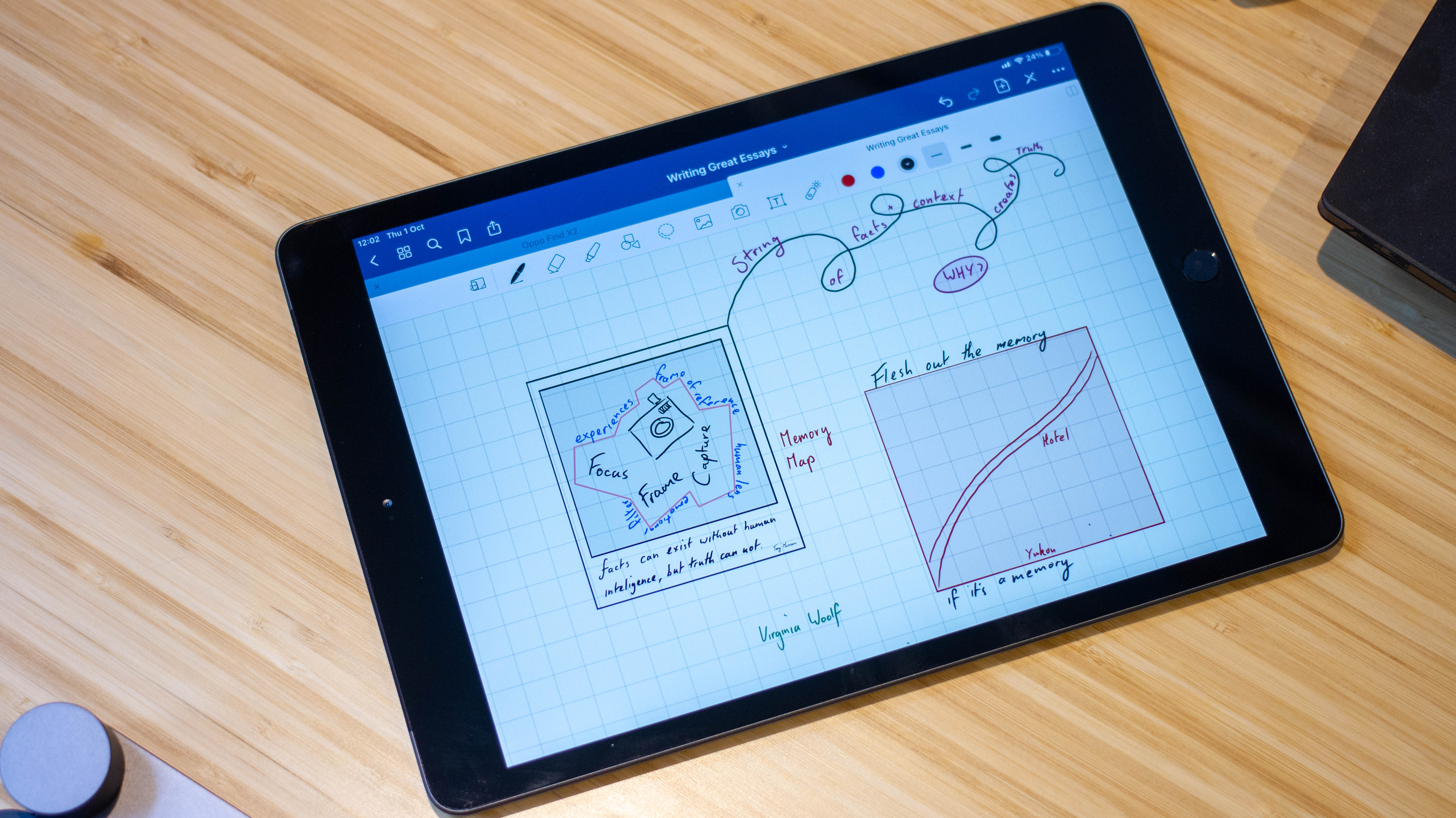 iPad 2020 review Creative Bloq