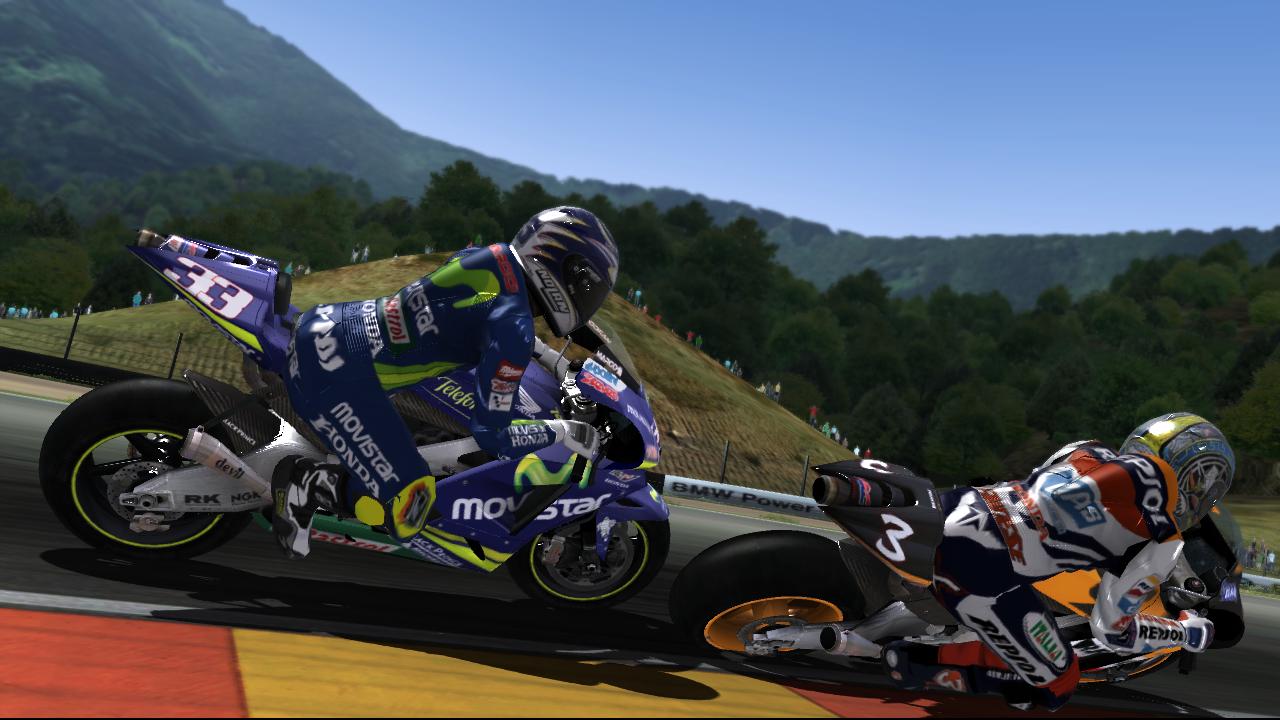 MotoGP '06 review GamesRadar+