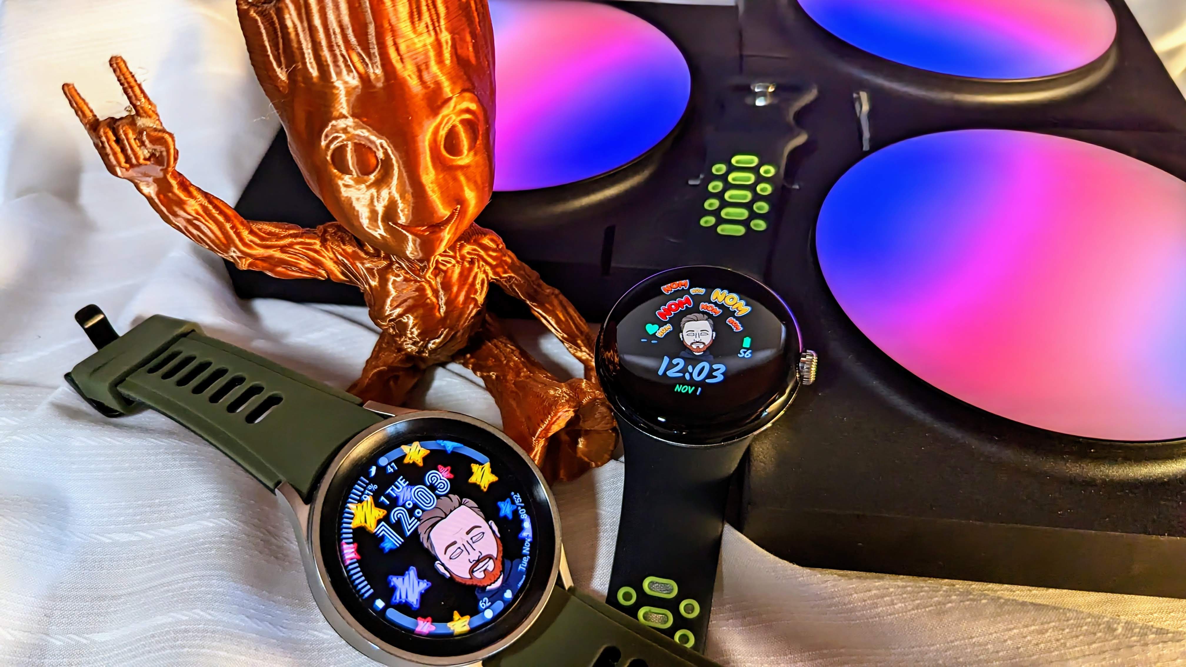 How to set a Bitmoji watch face on Wear OS Android Central