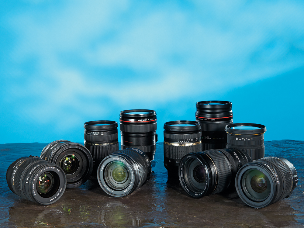 Best kit lens upgrade for Canon DSLRs 10 tested TechRadar