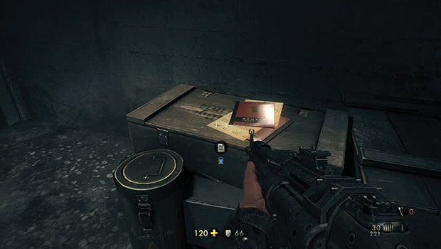 Wolfenstein The New Order Enigma Code Locations Guide Page 2 GamesRadar+
