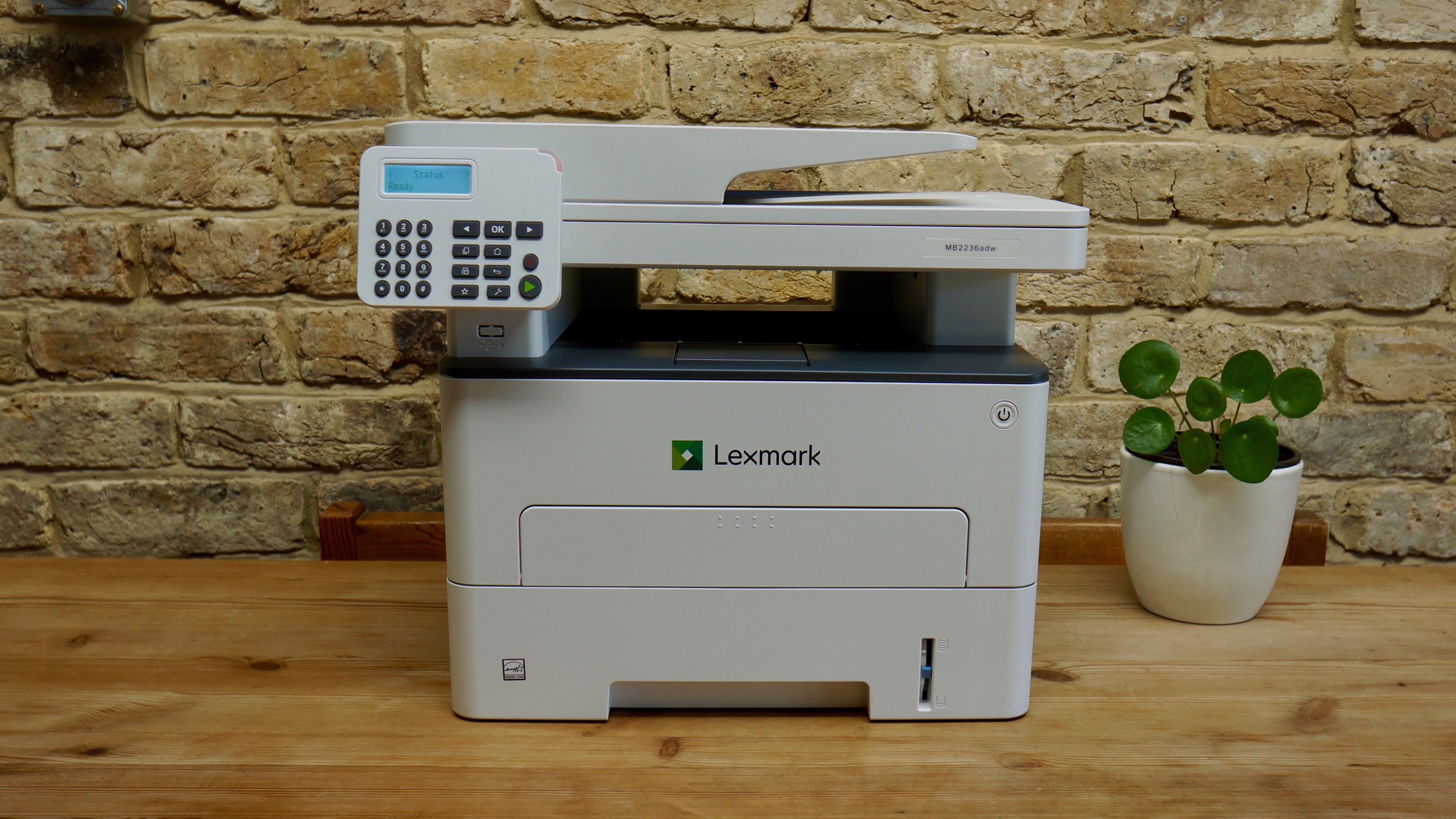 Lexmark MB2236adw review TechRadar