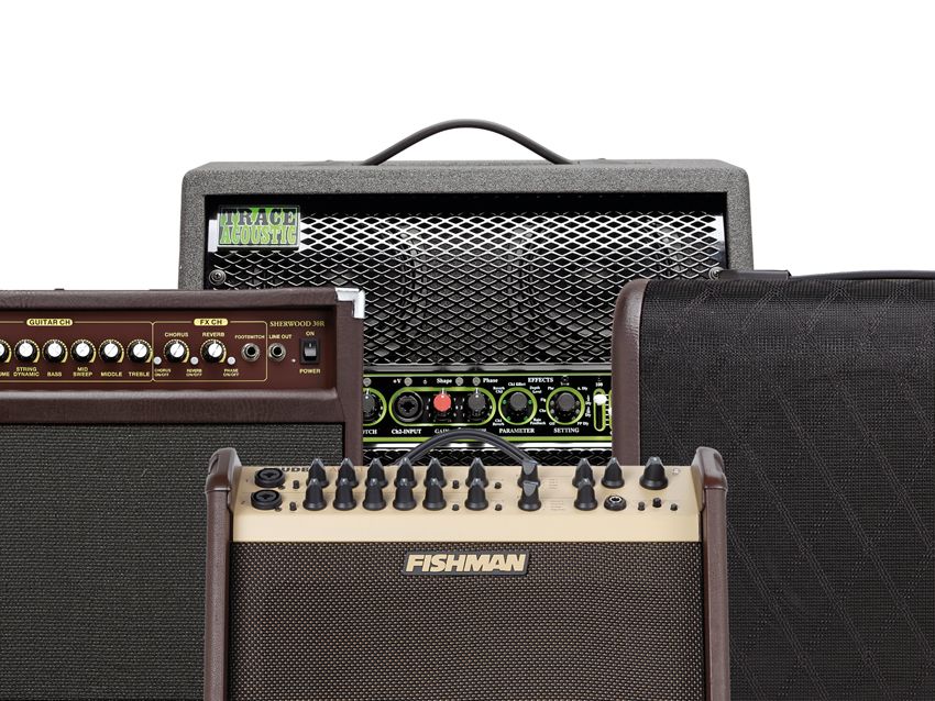 Amp buying guide acoustic amps MusicRadar