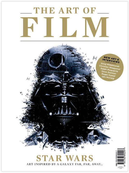Stunning book showcases best Star Wars art Creative Bloq