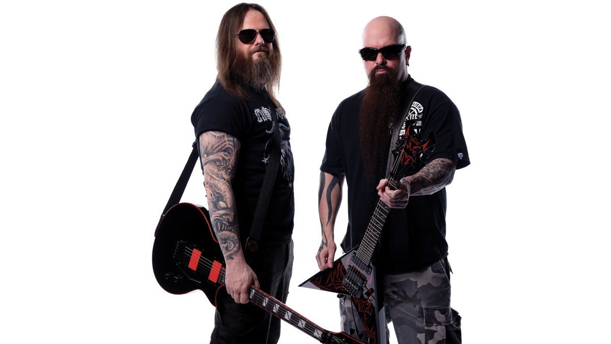 The 10 best metal guitarists in the world today MusicRadar